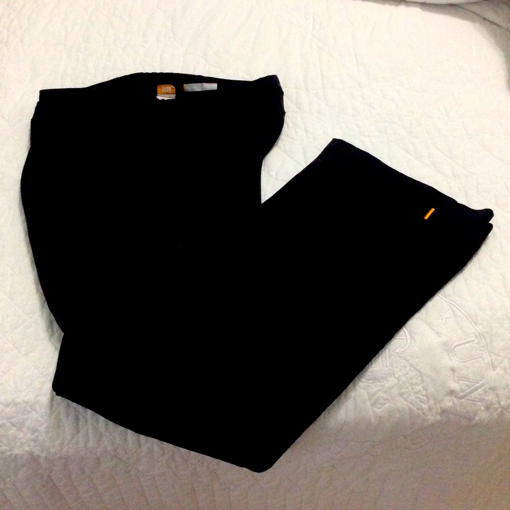 LUCY Powermax Hatha Bootcut Leggings
